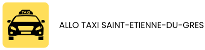 Logo Allo Taxi St-Étienne-du-Grès